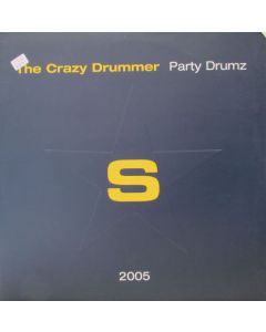 The Crazy Drummer - Party Drumz