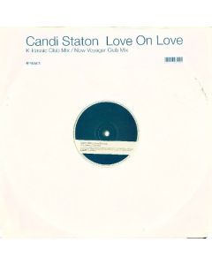 Candi Staton - Love On Love (Remixes)