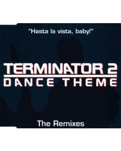 The Object - Terminator 2 Dance Theme (The Remixes)