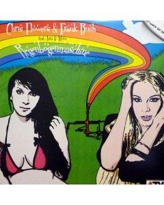 Chris Flowers  & Frank Bush  Feat. Tara  & Moni  -  Regenbogenmaschine 