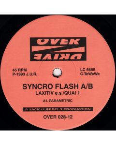 Syncro Flash A/B - Laxitiv E.S. / Quai 1