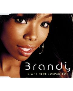 Brandy  - Right Here (Departed)