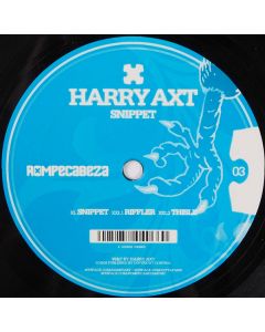 Harry Axt - Snippet