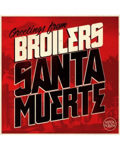 Broilers - Santa Muerte