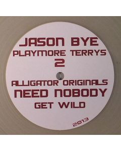 Jason Bye - Playmore Terrys 2