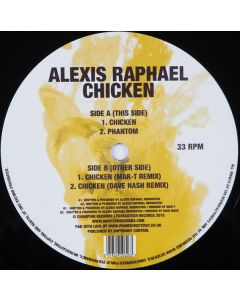 Alexis Raphael - Chicken