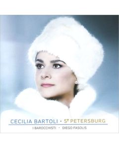 Cecilia Bartoli - St. Petersburg