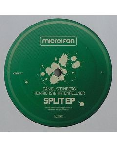 Daniel Steinberg / Heinrichs & Hirtenfellner - Split EP