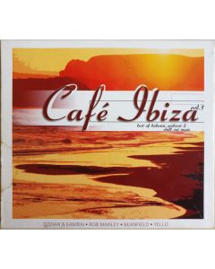 Various - Café Ibiza Vol. 3