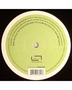 Seuil - My House Your Motel EP