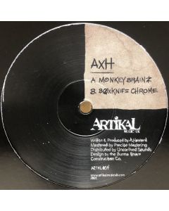 AxH - Monkey Brainz / Boxknife Chrome