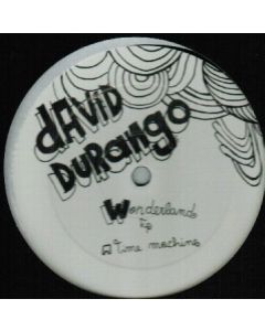 David Durango - Wonderland EP