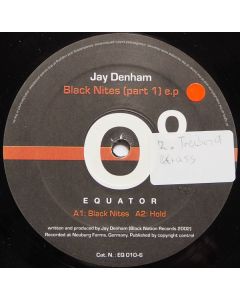 Jay Denham - Black Nites (Part 1) E.P.