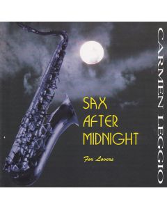 Carmen Leggio - Sax After Midnight For Lovers