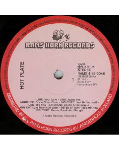 Various - Hot Plate
