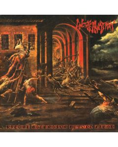 Encoffination - Ritual Ascension Beyond Flesh