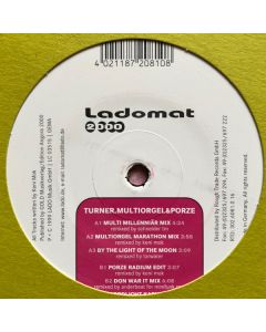 Turner - Multiorgel & Porze