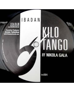 Nikola Gala - Kilo Tango