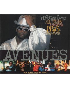 Refugee Camp All Stars Featuring Pras Michel With Kymani Marley - Avenues
