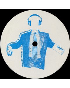 Manuel Mind & Valentino Tomasi - Strange Sounds