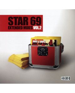 Various - Star 69 Extended Mixes Vol. 2