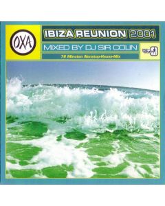 Sir Colin - OXA Ibiza Reunion 2001