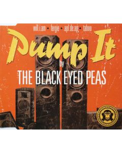 Black Eyed Peas - Pump It
