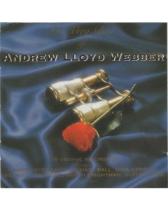 Various , Andrew Lloyd Webber - The Very Best Of Andrew Lloyd Webber