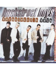 Backstreet Boys - Backstreet's Back
