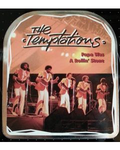 The Temptations - Papa Was A Rollin' Stone