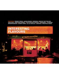 Various - Interesting Flavours