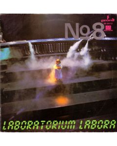 Laboratorium - No 8