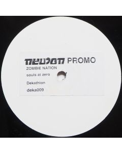 Zombie Nation - Souls At Zero