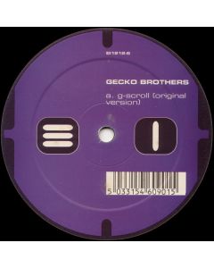 Gecko Brothers - G-Scroll