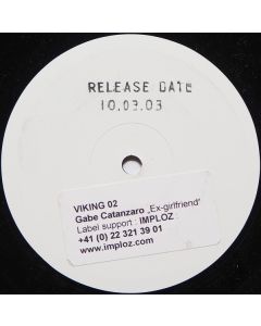 Gabe Catanzaro - Ex-Girlfriend