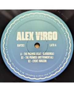 Alex Virgo - The Promise