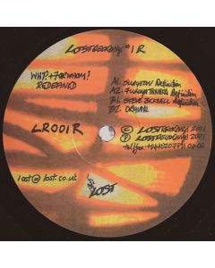 Steve Bicknell - Lost Recordings #1R - Why? + For Whom? Redefined