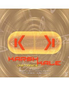 Karsh Kale - Distance