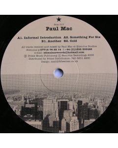 Paul Mac - Informal Introduction