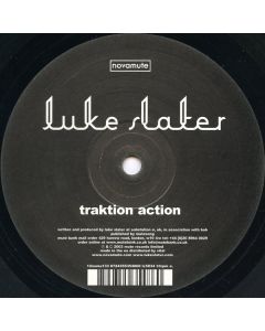 Luke Slater - Traktion Action