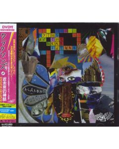 Klaxons - Myths Of The Near Future