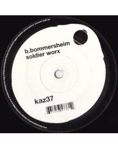 Björn Bommersheim - Soldier Worx