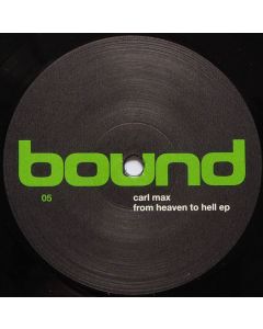 Carl Max - From Heaven To Hell EP