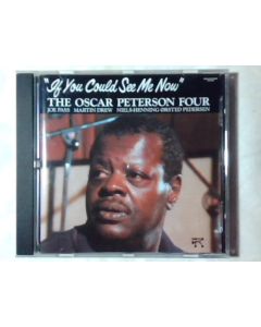 The Oscar Peterson Quartet - If You Could See Me Now