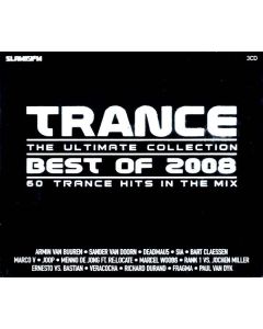 Various - Trance - The Ultimate Collection - Best Of 2008