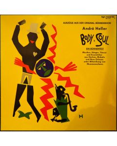 André Heller - Body & Soul
