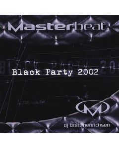 Various - Masterbeat Black Party 2002