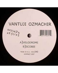 Vantuji Ozmachir - Velodrome