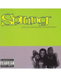 Various - Sprung (Music From And Inspired By The Motion Picture)
