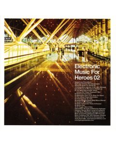 Various - Electronic Music For Heroes 02
